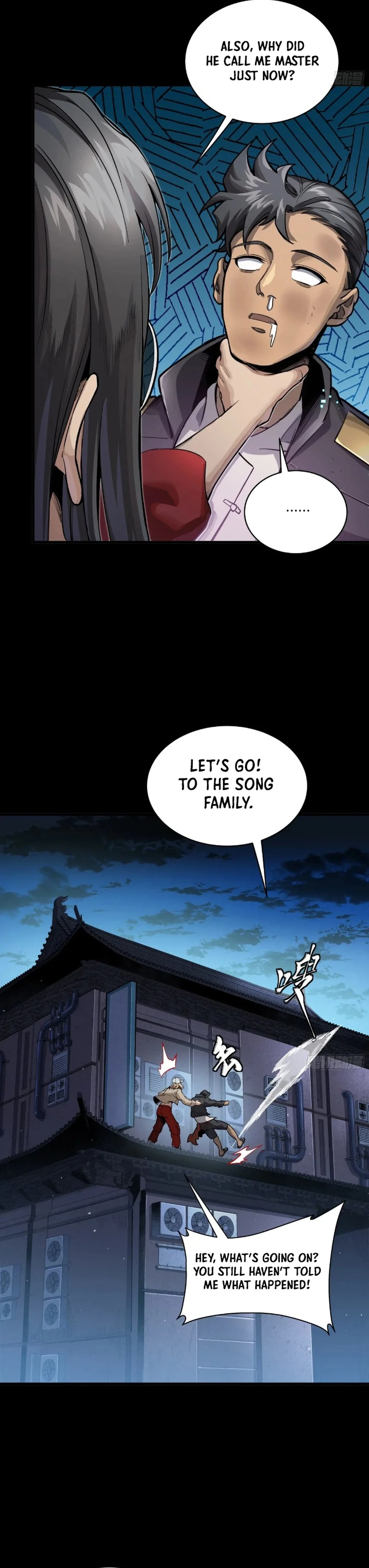 Legend of Star General Chapter 273 21